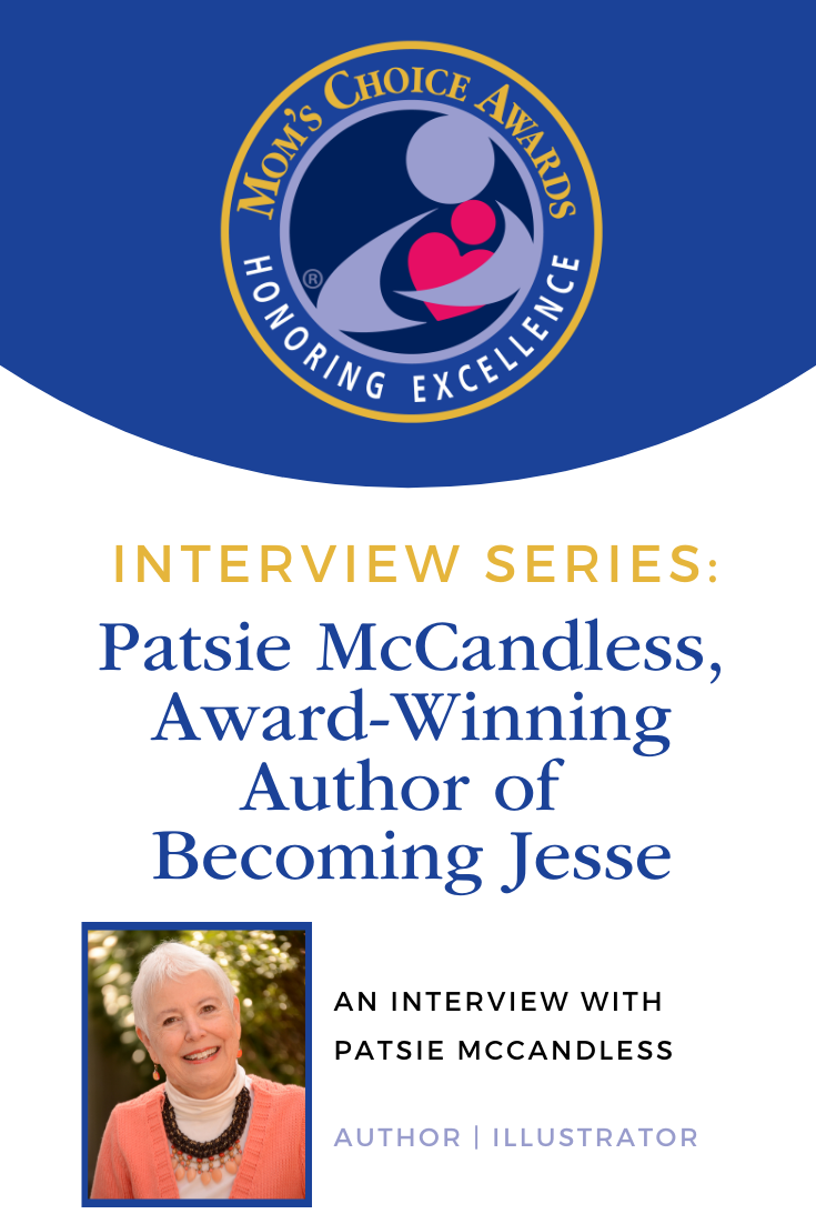 Interview With Patsie McCandless