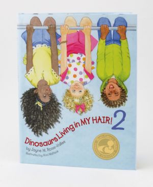 Award-Winning Children's book — Bara Seal & Emily Too