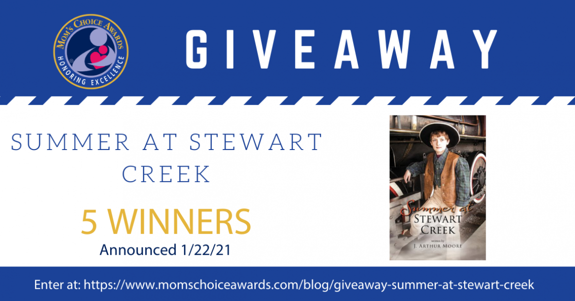 Giveaway: Summer at Stewart Creek