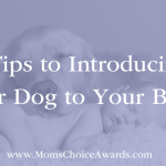 5 Tips to Introducing Your Dog to Your Baby