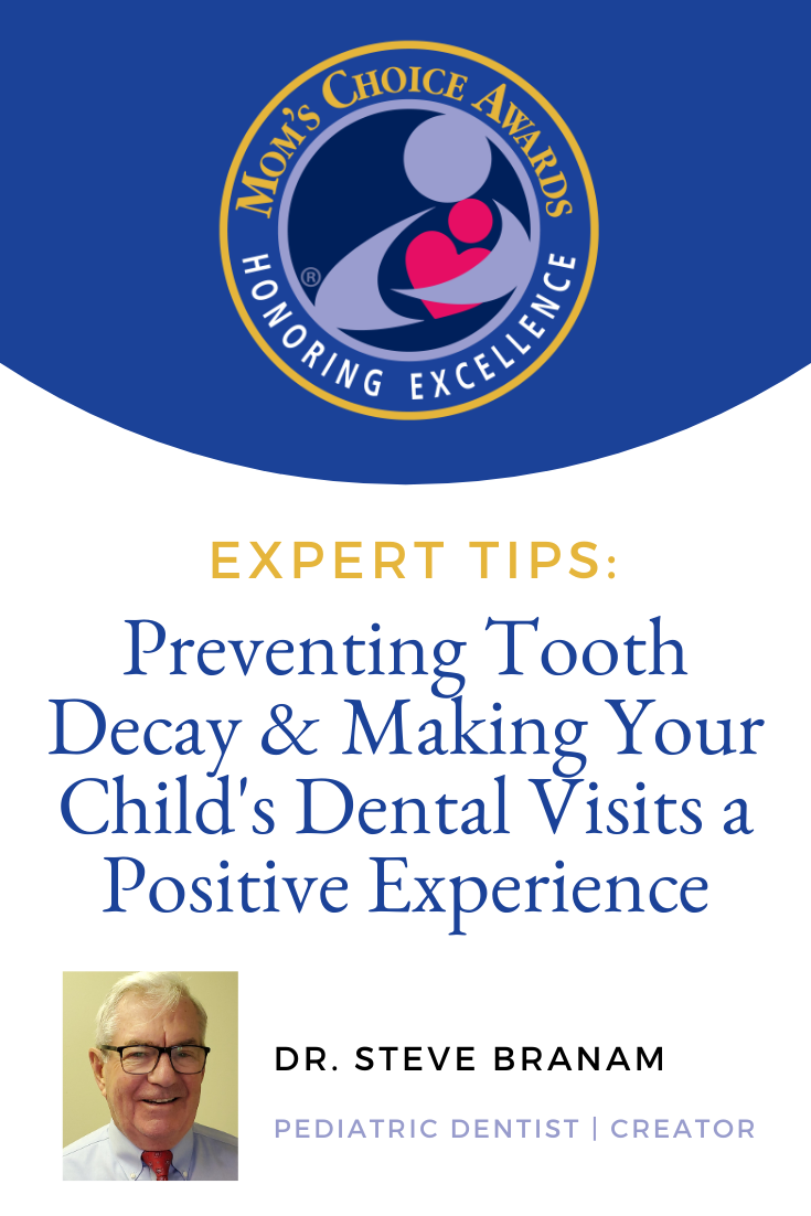 Preventing Tooth Decay and Making Your Child's Dental Visits a Positive Experience
