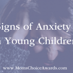 Signs of Anxiety in Young Children