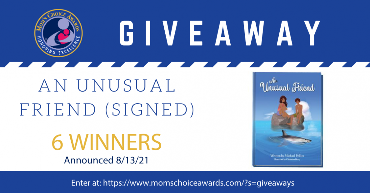 Giveaway: An Unusual Friend (Signed)