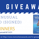 Giveaway: An Unusual Friend (Signed)