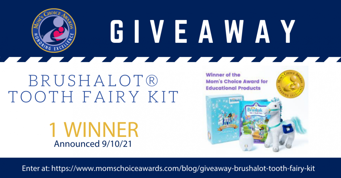 Giveaway: Brushalot® Tooth Fairy Kit