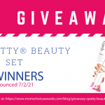 Giveaway: The Spatty® Beauty Set