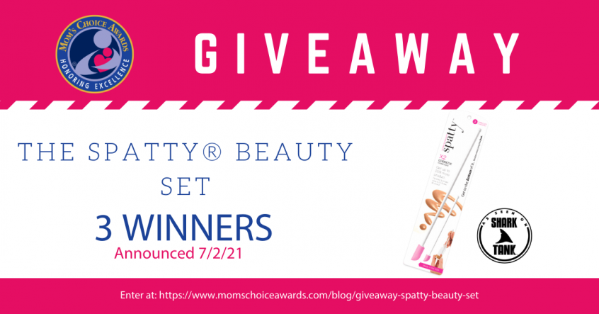 Giveaway: The Spatty Beauty Set