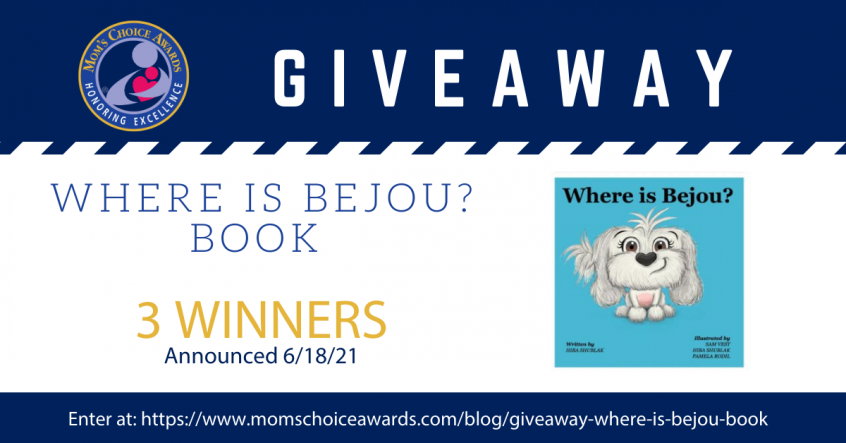 Giveaway: Where is Bejou? Book