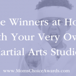 Make Winners at Home with Your Very Own Martial Arts Studio