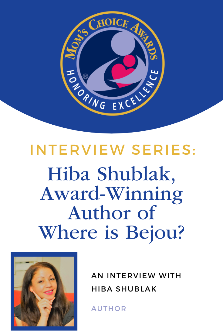 Interview With Hiba Shublak