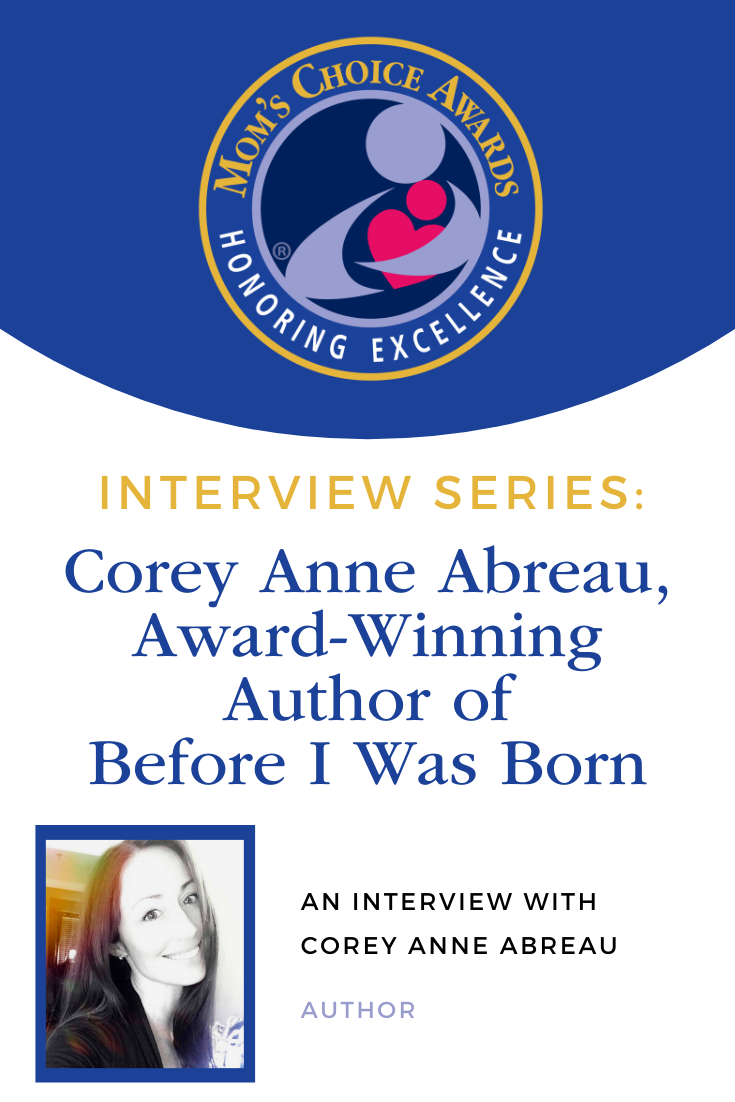 Interview With Corey Anne Abreau