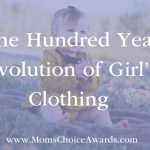 The Hundred Year Evolution of Girl’s Clothing