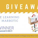 Giveaway: Deluxe Learning Kit by Marbotic