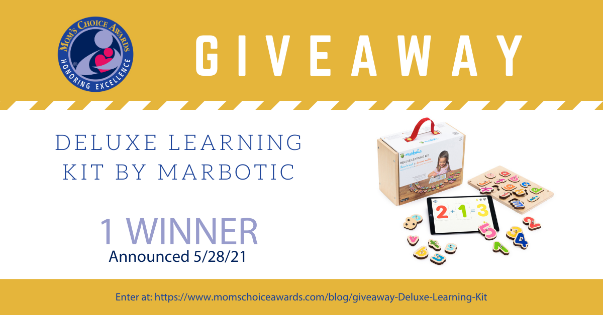 Marbotic Deluxe Learning kit 