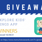 Giveaway: Feelu Explore Kids’ Feelings App