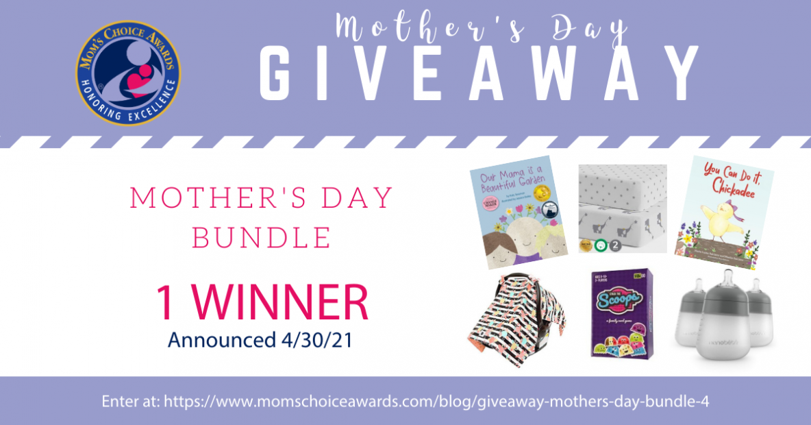 Giveaway: Mother's Day Bundle
