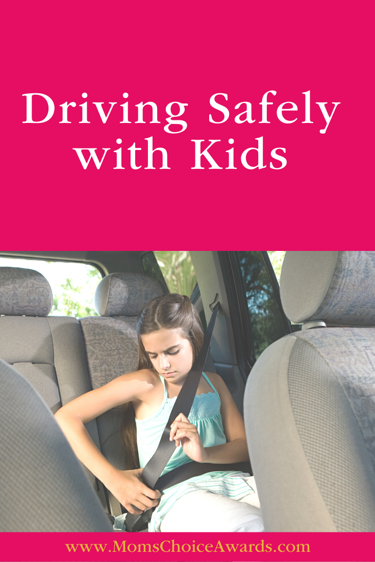 Driving Safely with Kids