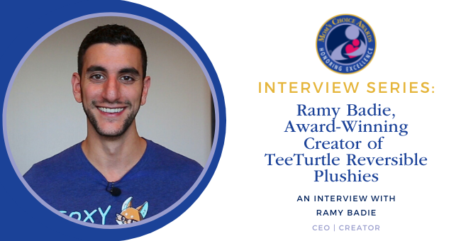 MCA Interview Series Featured image Ramy Badie