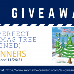 Giveaway: The Perfect Christmas Tree