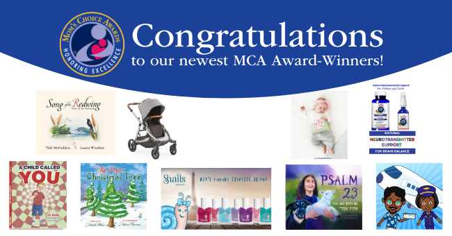 award-winning baby stroller