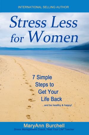 Award-Winning Children's book — Stress Less For Women