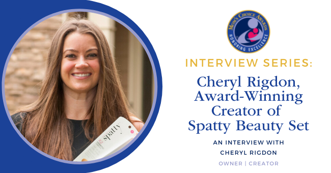 Cheryl Rigdon MCA Interview Series Featured image