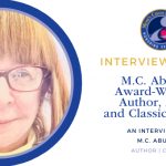 Interview with M. C. Abushar, Award-Winning Author, Artist & Classical Pianist!