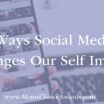 5 Ways Social Media Changes Our Self Image