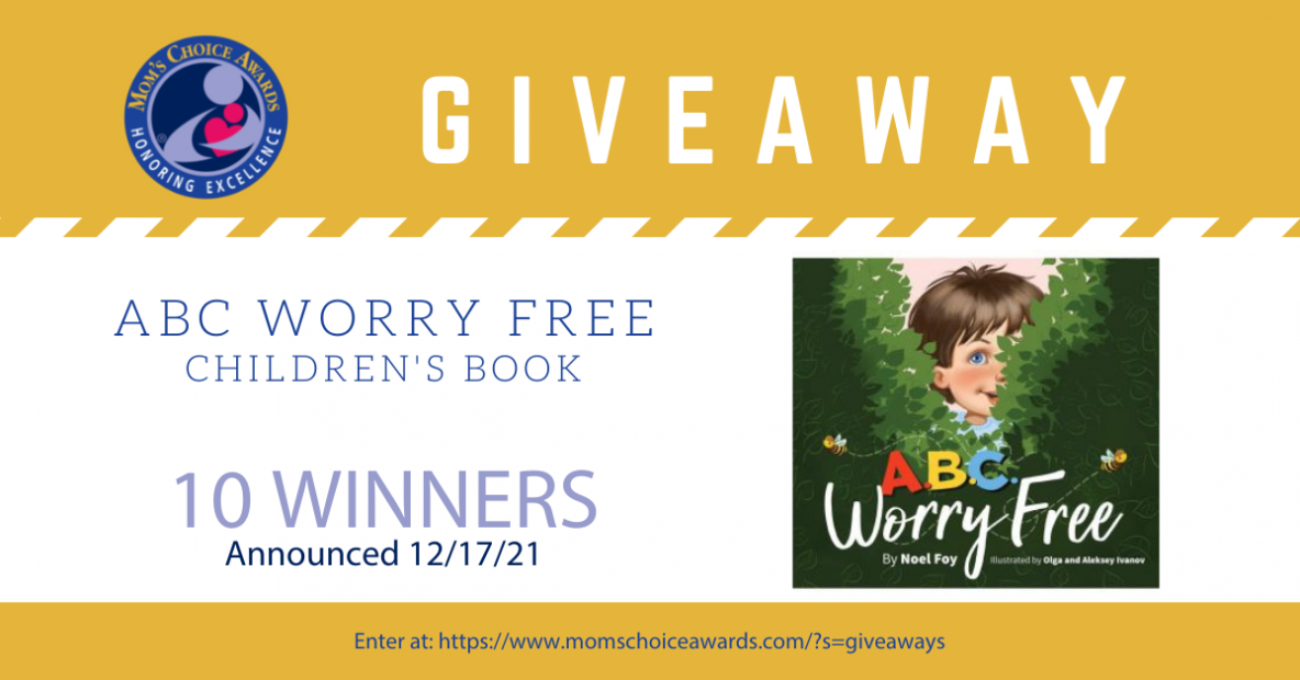 Giveaway: ABC Worry Free Book