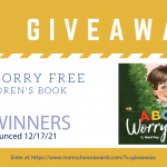 Giveaway: ABC Worry Free Book