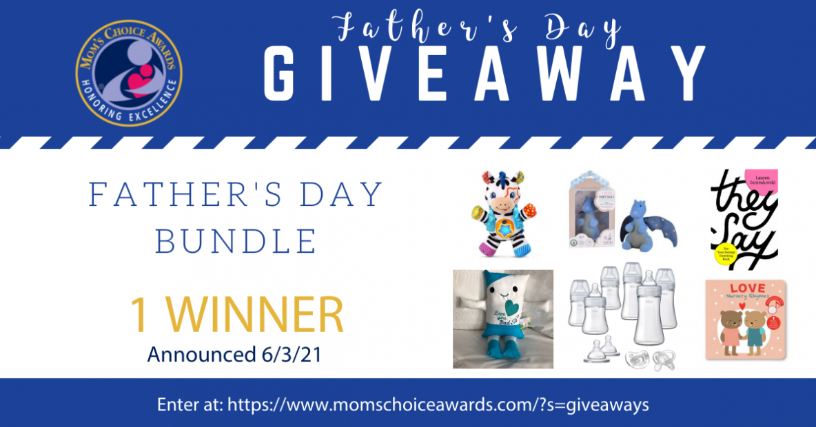 Giveaway: Father's Day Bundle