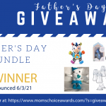 Giveaway: Father’s Day Bundle