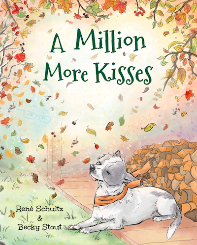 A Million More Kisses Cover Art.