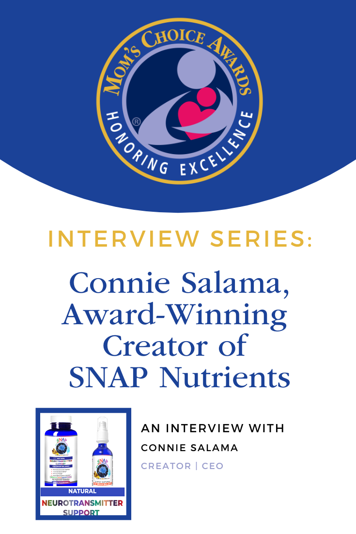 Interview With Connie Salama