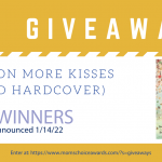 Giveaway: A Million More Kisses (Signed Hardcover)