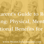 A Parent’s Guide to Rock Climbing: Physical, Mental and Emotional Benefits for Kids