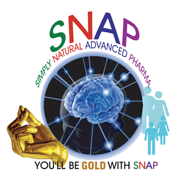 SNAP Nutrients logo.