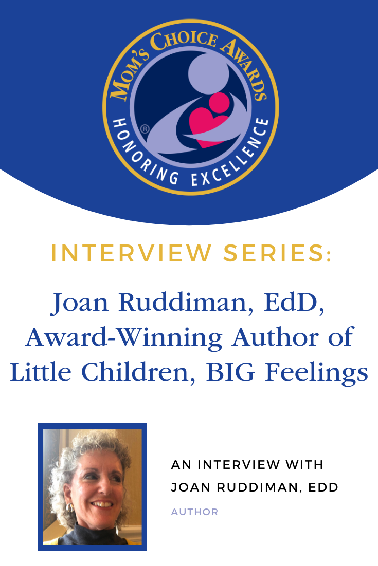 Interview With Joan Ruddiman