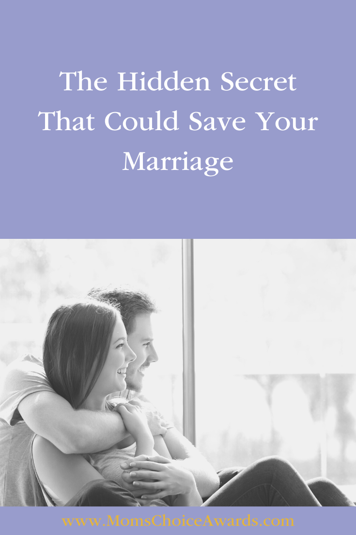 The Hidden Secret That Could Save Your Marriage
