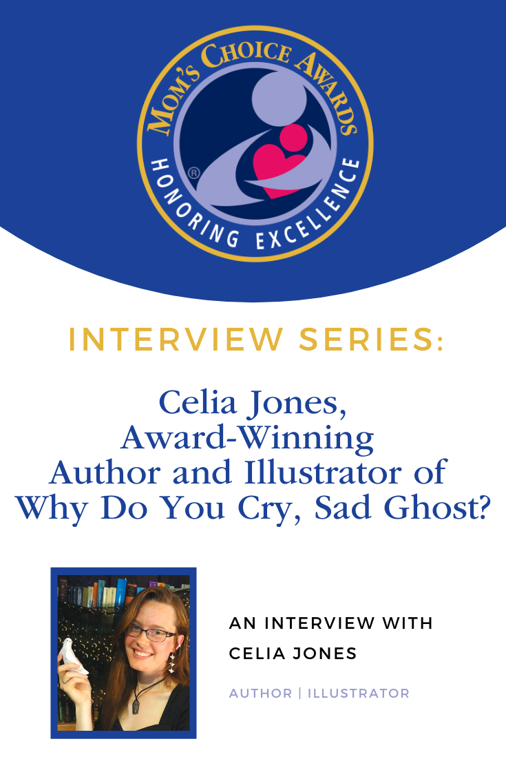 Interview With Celia Jones