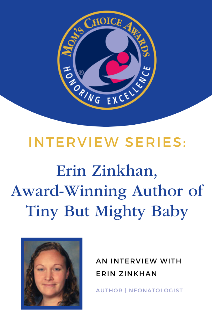 Interview With Erin Zinkhan