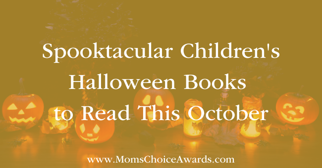 Spooktacular Children's Halloween Books to Read This October