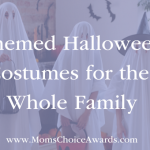 Themed Halloween Costumes for the Whole Family