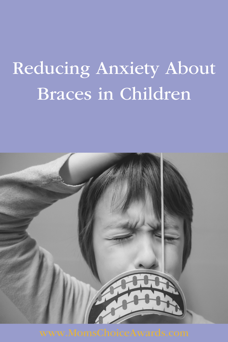 Reducing Anxiety About Braces in Children