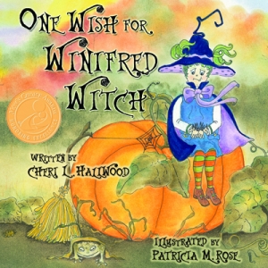 Award-Winning Children's book — One Wish for Winifred Witch