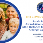 Interview with Mom’s Choice Award-Winner Sarah Stillman