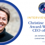 Interview with Mom’s Choice Award-Winner Christine Brendle