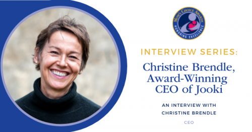 Interview with Mom’s Choice Award-Winner Christine Brendle - Mom's ...