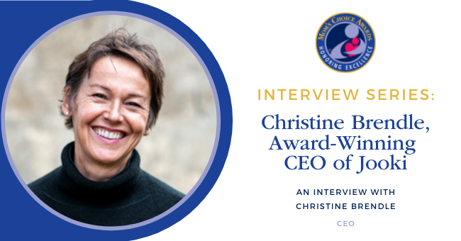 Christine Brendle MCA Interview Series Featured image