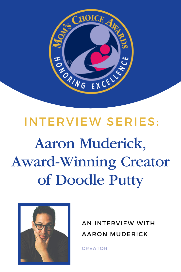 Interview With Aaron Muderick
